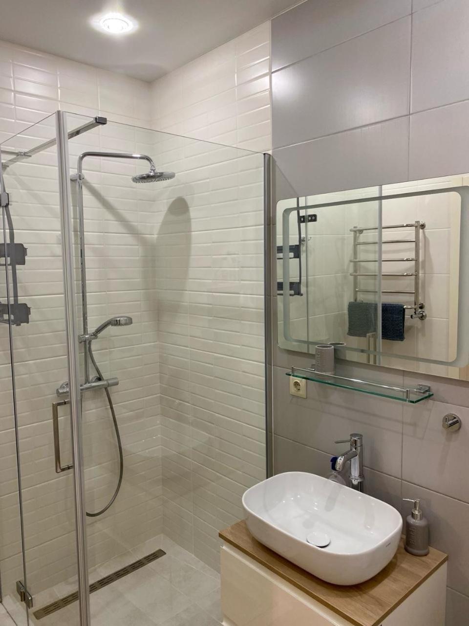 Апартаменты Classic В Жк Империал Trouskavets Extérieur photo